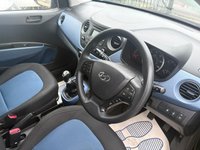 USED 2016 66 HYUNDAI I10 1.2 SE Hatchback 5dr Petrol Manual Euro 5 (87 ps) HYUNDAI I10 SE
