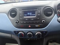 USED 2016 66 HYUNDAI I10 1.2 SE Hatchback 5dr Petrol Manual Euro 5 (87 ps) HYUNDAI I10 SE