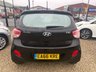USED 2016 66 HYUNDAI I10 1.2 SE Hatchback 5dr Petrol Manual Euro 5 (87 ps) HYUNDAI I10 SE