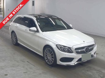 2017 MERCEDES-BENZ C-CLASS