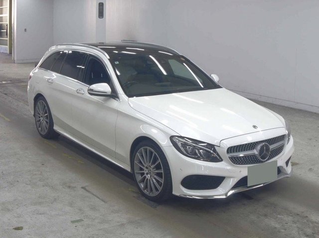 2017 Mercedes-benz C Class