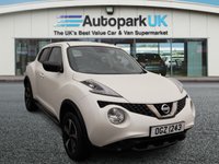 USED 2019 NISSAN JUKE 1.5 dCi Bose Personal Edition SUV 5dr Diesel Manual Euro 6 (s/s) (110 ps) AWARD WINNING DEALERSHIP