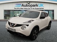 USED 2019 NISSAN JUKE 1.5 dCi Bose Personal Edition SUV 5dr Diesel Manual Euro 6 (s/s) (110 ps) AWARD WINNING DEALERSHIP
