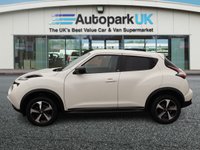 USED 2019 NISSAN JUKE 1.5 dCi Bose Personal Edition SUV 5dr Diesel Manual Euro 6 (s/s) (110 ps) AWARD WINNING DEALERSHIP