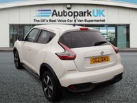 USED 2019 NISSAN JUKE 1.5 dCi Bose Personal Edition SUV 5dr Diesel Manual Euro 6 (s/s) (110 ps) AWARD WINNING DEALERSHIP