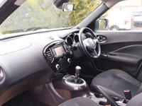 USED 2019 NISSAN JUKE 1.5 dCi Bose Personal Edition SUV 5dr Diesel Manual Euro 6 (s/s) (110 ps) AWARD WINNING DEALERSHIP