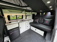 USED 2023 73 VOLKSWAGEN TRANSPORTER 2.0 TDI T28 Startline FWD SWB Euro 6 (s/s) 110 Campervan  # T6.1 # NEW CONVERSION #