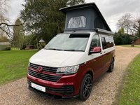 USED 2023 73 VOLKSWAGEN TRANSPORTER 2.0 TDI T28 Startline FWD SWB Euro 6 (s/s) 110 Campervan  # T6.1 # NEW CONVERSION #