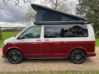 USED 2023 73 VOLKSWAGEN TRANSPORTER 2.0 TDI T28 Startline FWD SWB Euro 6 (s/s) 110 Campervan  # T6.1 # NEW CONVERSION #