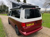 USED 2023 73 VOLKSWAGEN TRANSPORTER 2.0 TDI T28 Startline FWD SWB Euro 6 (s/s) 110 Campervan  # T6.1 # NEW CONVERSION #
