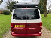 USED 2023 73 VOLKSWAGEN TRANSPORTER 2.0 TDI T28 Startline FWD SWB Euro 6 (s/s) 110 Campervan  # T6.1 # NEW CONVERSION #
