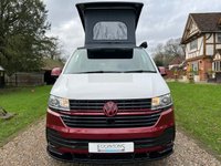 USED 2023 73 VOLKSWAGEN TRANSPORTER 2.0 TDI T28 Startline FWD SWB Euro 6 (s/s) 110 Campervan  # T6.1 # NEW CONVERSION #
