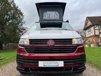 USED 2023 73 VOLKSWAGEN TRANSPORTER 2.0 TDI T28 Startline FWD SWB Euro 6 (s/s) 110 Campervan  # T6.1 # NEW CONVERSION #