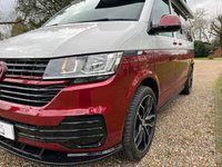 USED 2023 73 VOLKSWAGEN TRANSPORTER 2.0 TDI T28 Startline FWD SWB Euro 6 (s/s) 110 Campervan  # T6.1 # NEW CONVERSION #