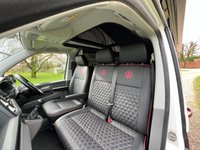 USED 2023 73 VOLKSWAGEN TRANSPORTER 2.0 TDI T28 Startline FWD SWB Euro 6 (s/s) 110 Campervan  # T6.1 # NEW CONVERSION #
