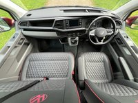USED 2023 73 VOLKSWAGEN TRANSPORTER 2.0 TDI T28 Startline FWD SWB Euro 6 (s/s) 110 Campervan  # T6.1 # NEW CONVERSION #
