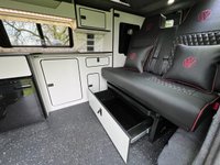 USED 2023 73 VOLKSWAGEN TRANSPORTER 2.0 TDI T28 Startline FWD SWB Euro 6 (s/s) 110 Campervan  # T6.1 # NEW CONVERSION #
