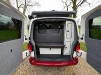 USED 2023 73 VOLKSWAGEN TRANSPORTER 2.0 TDI T28 Startline FWD SWB Euro 6 (s/s) 110 Campervan  # T6.1 # NEW CONVERSION #
