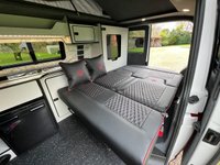 USED 2023 73 VOLKSWAGEN TRANSPORTER 2.0 TDI T28 Startline FWD SWB Euro 6 (s/s) 110 Campervan  # T6.1 # NEW CONVERSION #