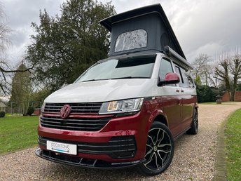 2023 VOLKSWAGEN TRANSPORTER