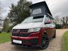 USED 2023 73 VOLKSWAGEN TRANSPORTER 2.0 TDI T28 Startline FWD SWB Euro 6 (s/s) 110 Campervan  # T6.1 # NEW CONVERSION #