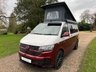 USED 2023 73 VOLKSWAGEN TRANSPORTER 2.0 TDI T28 Startline FWD SWB Euro 6 (s/s) 110 Campervan  # T6.1 # NEW CONVERSION #