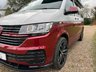 USED 2023 73 VOLKSWAGEN TRANSPORTER 2.0 TDI T28 Startline FWD SWB Euro 6 (s/s) 110 Campervan  # T6.1 # NEW CONVERSION #