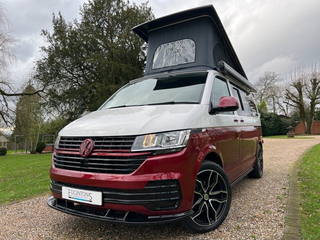 View our VOLKSWAGEN TRANSPORTER