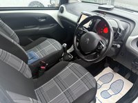 USED 2016 16 PEUGEOT 108 1.2 PureTech Allure Hatchback 5dr Petrol Manual Euro 6 (82 ps) PEUGEOT 108 PURETECH ALLURE