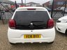 USED 2016 16 PEUGEOT 108 1.2 PureTech Allure Hatchback 5dr Petrol Manual Euro 6 (82 ps) PEUGEOT 108 PURETECH ALLURE