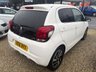 USED 2016 16 PEUGEOT 108 1.2 PureTech Allure Hatchback 5dr Petrol Manual Euro 6 (82 ps) PEUGEOT 108 PURETECH ALLURE