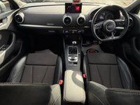 USED 2019 68 AUDI A3 1.6 TDI 30 S line Saloon 4dr Diesel Manual Euro 6 (s/s) (116 ps) 