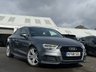 USED 2019 68 AUDI A3 1.6 TDI 30 S line Saloon 4dr Diesel Manual Euro 6 (s/s) (116 ps) 