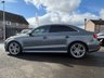USED 2019 68 AUDI A3 1.6 TDI 30 S line Saloon 4dr Diesel Manual Euro 6 (s/s) (116 ps) 
