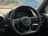 USED 2019 68 AUDI A3 1.6 TDI 30 S line Saloon 4dr Diesel Manual Euro 6 (s/s) (116 ps) 
