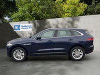 USED 2017 67 JAGUAR F-PACE 3.0 D300 V6 Portfolio SUV 5dr Diesel Auto AWD Euro 6 (s/s) (300 ps) &pound;200 TO SECURE DELIVERY AVAILABLE