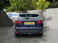 USED 2017 67 JAGUAR F-PACE 3.0 D300 V6 Portfolio SUV 5dr Diesel Auto AWD Euro 6 (s/s) (300 ps) &pound;200 TO SECURE DELIVERY AVAILABLE