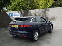 USED 2017 67 JAGUAR F-PACE 3.0 D300 V6 Portfolio SUV 5dr Diesel Auto AWD Euro 6 (s/s) (300 ps) &pound;200 TO SECURE DELIVERY AVAILABLE