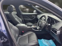 USED 2017 67 JAGUAR F-PACE 3.0 D300 V6 Portfolio SUV 5dr Diesel Auto AWD Euro 6 (s/s) (300 ps) &pound;200 TO SECURE DELIVERY AVAILABLE