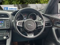 USED 2017 67 JAGUAR F-PACE 3.0 D300 V6 Portfolio SUV 5dr Diesel Auto AWD Euro 6 (s/s) (300 ps) &pound;200 TO SECURE DELIVERY AVAILABLE