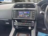 USED 2017 67 JAGUAR F-PACE 3.0 D300 V6 Portfolio SUV 5dr Diesel Auto AWD Euro 6 (s/s) (300 ps) &pound;200 TO SECURE DELIVERY AVAILABLE