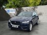 USED 2017 67 JAGUAR F-PACE 3.0 D300 V6 Portfolio SUV 5dr Diesel Auto AWD Euro 6 (s/s) (300 ps) &pound;200 TO SECURE DELIVERY AVAILABLE
