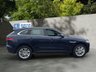 USED 2017 67 JAGUAR F-PACE 3.0 D300 V6 Portfolio SUV 5dr Diesel Auto AWD Euro 6 (s/s) (300 ps) &pound;200 TO SECURE DELIVERY AVAILABLE