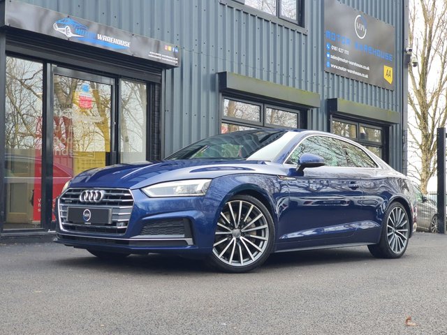 2018 AUDI A5