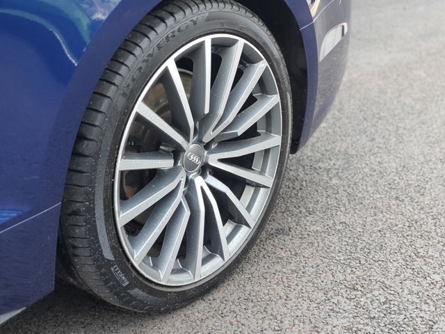 2018 AUDI A5 2.0 TFSI S line Coupe 2dr Petrol S Tronic quattro Euro 6 (s/s) (252 ps) - Photo 10