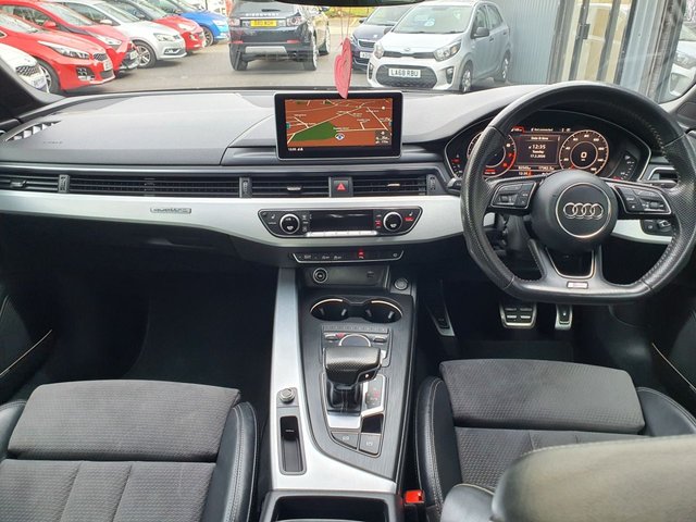 2018 AUDI A5 2.0 TFSI S line Coupe 2dr Petrol S Tronic quattro Euro 6 (s/s) (252 ps) - Photo 3