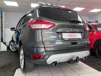 USED 2016 66 FORD KUGA 2.0 TDCi Titanium X Sport SUV 5dr Diesel Manual AWD Euro 6 (s/s) (180 ps) &pound;2470 Xtrs Htd leather Xenons NAV