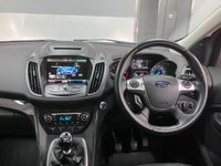 USED 2016 66 FORD KUGA 2.0 TDCi Titanium X Sport SUV 5dr Diesel Manual AWD Euro 6 (s/s) (180 ps) &pound;2470 Xtrs Htd leather Xenons NAV