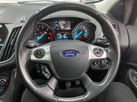 USED 2016 66 FORD KUGA 2.0 TDCi Titanium X Sport SUV 5dr Diesel Manual AWD Euro 6 (s/s) (180 ps) &pound;2470 Xtrs Htd leather Xenons NAV