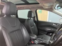 USED 2016 66 FORD KUGA 2.0 TDCi Titanium X Sport SUV 5dr Diesel Manual AWD Euro 6 (s/s) (180 ps) &pound;2470 Xtrs Htd leather Xenons NAV